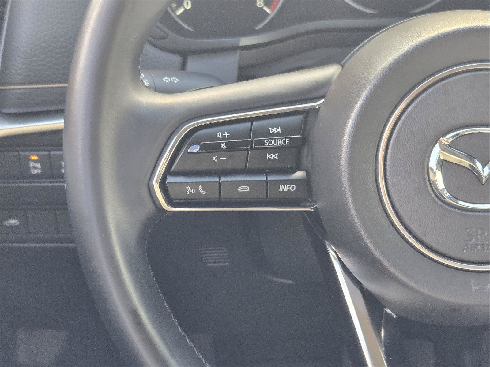 Used 2025 MAZDA CX-90 3.3 Turbo w/ Preferred Package AWD/4WD image 26