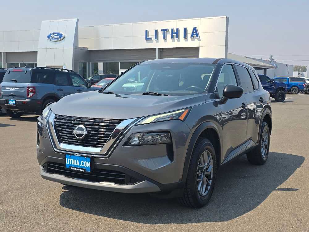 Used 2023 Nissan Rogue S