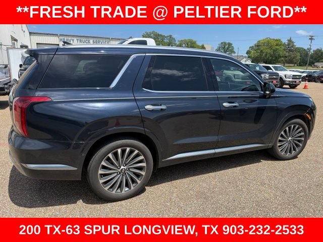 Used 2024 Hyundai Palisade Calligraphy FWD image 15