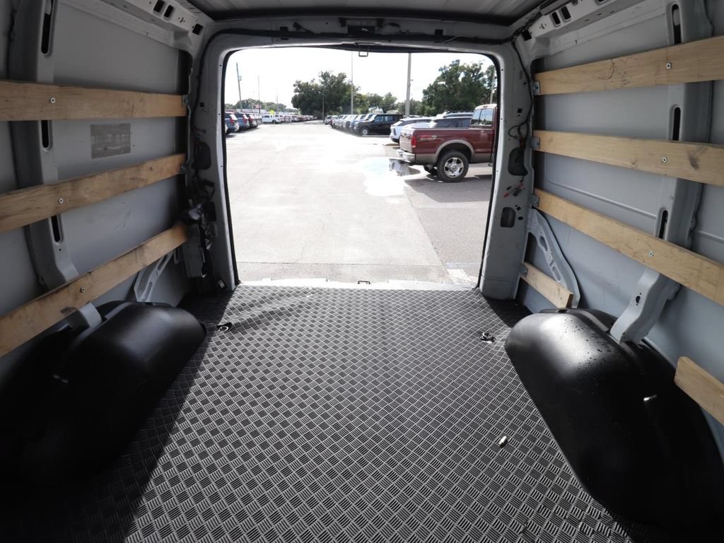 Used 2025 Chevrolet Express 2500 w/ Driver Convenience Package RWD image 12