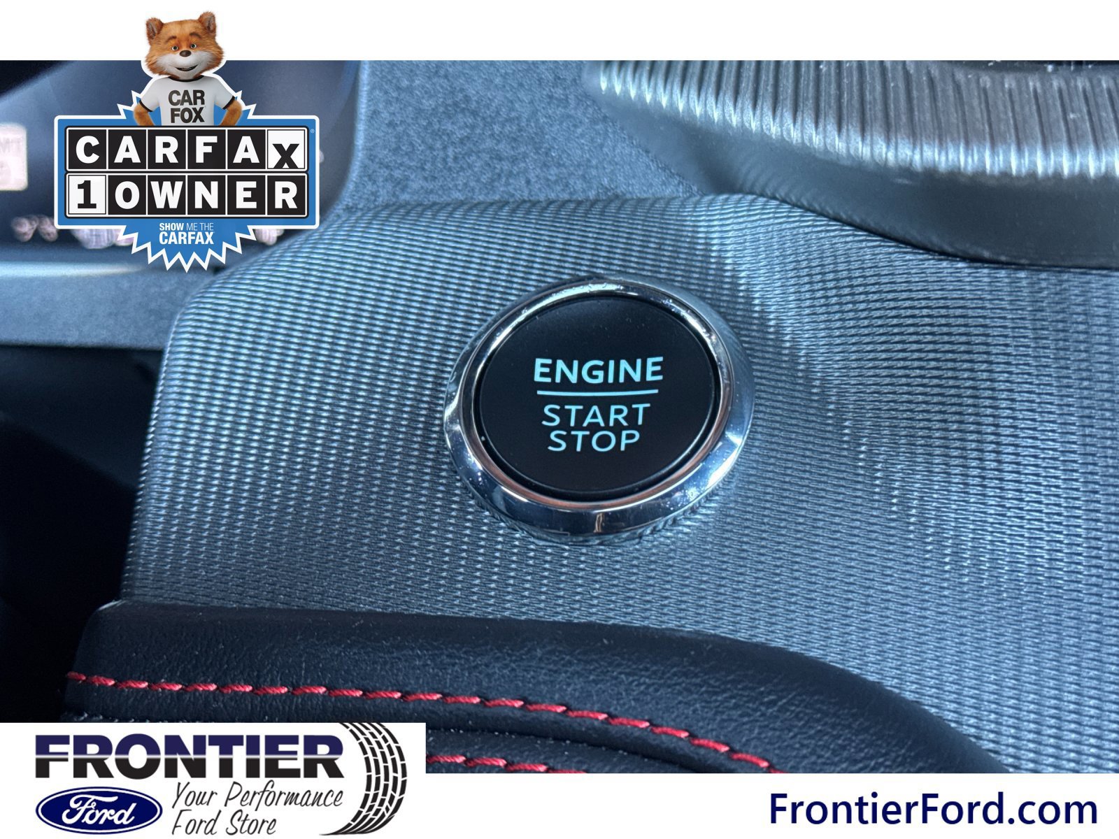 Certified 2025 Ford Explorer ST AWD/4WD image 24
