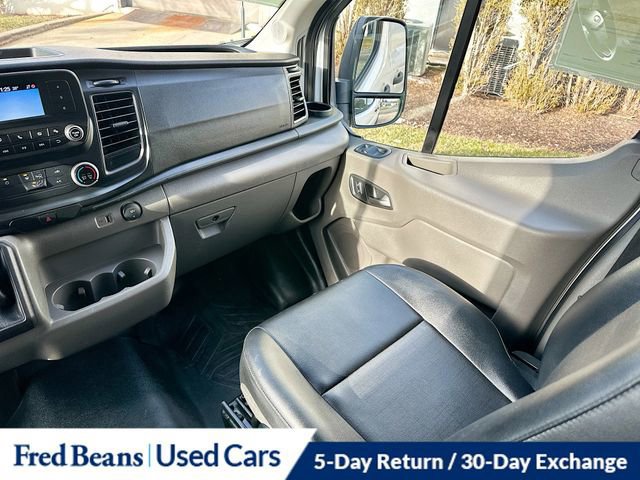 Certified 2023 Ford Transit 250 Medium Roof image 24