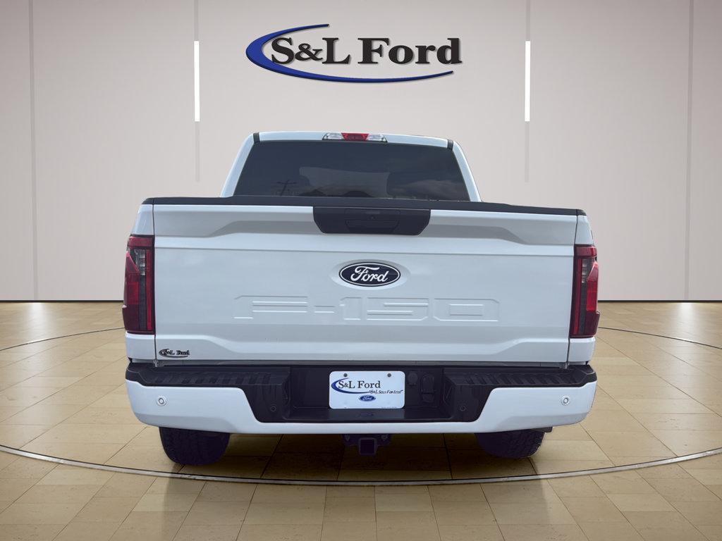 Certified 2024 Ford F150 STX w/ Mobile Office Package AWD/4WD image 6