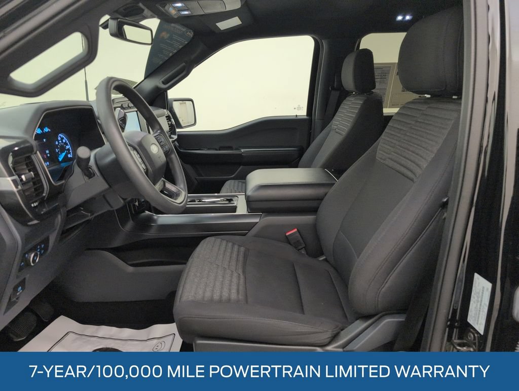 Certified 2021 Ford F150 XL w/ STX Appearance Package RWD image 4