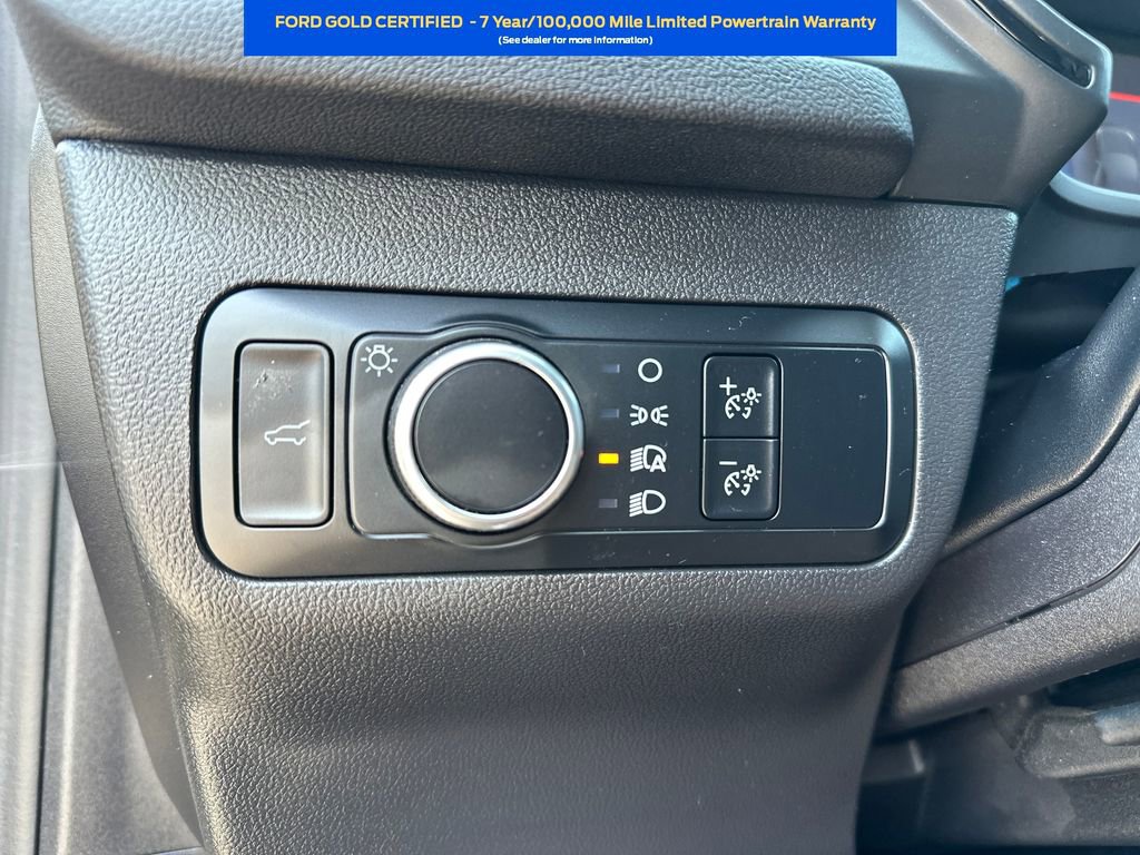 Certified 2024 Ford Escape ST-Line w/ Tech Pack #1 image 22