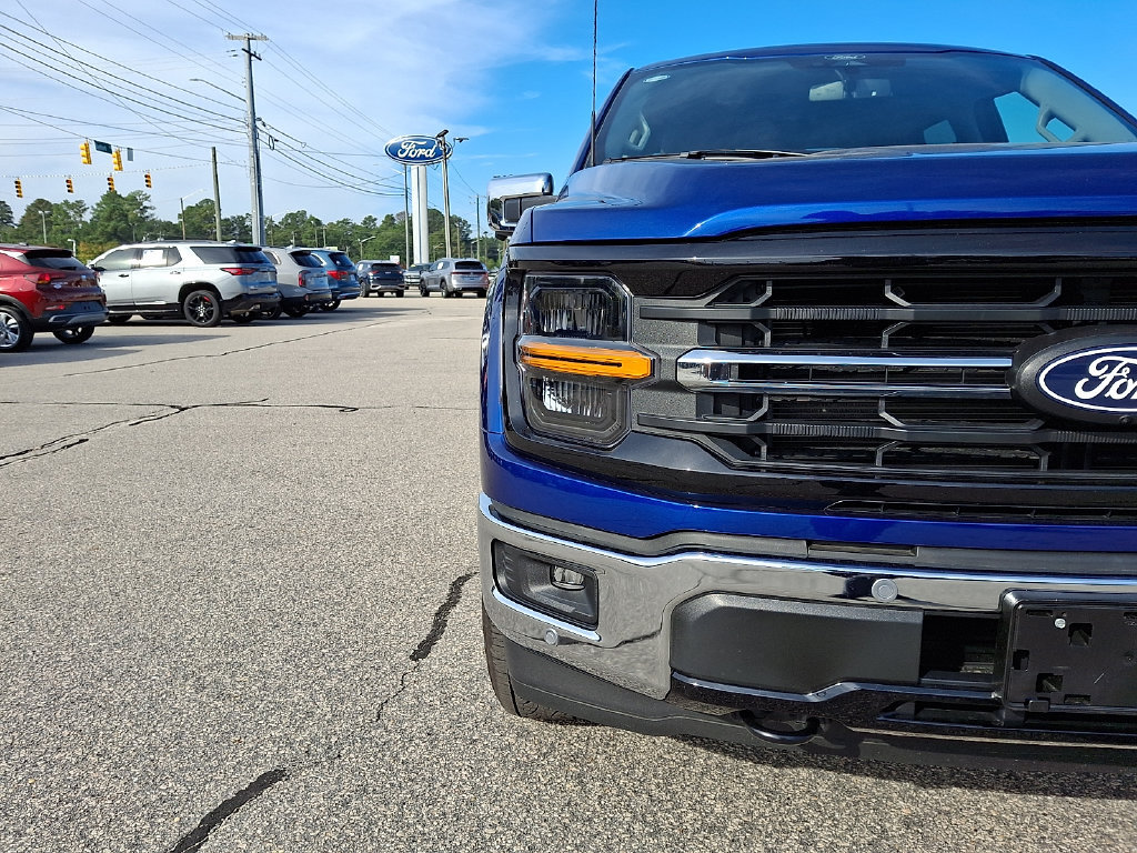 Certified 2026 Ford F150 XLT w/ Equipment Group 302A MID AWD/4WD image 8