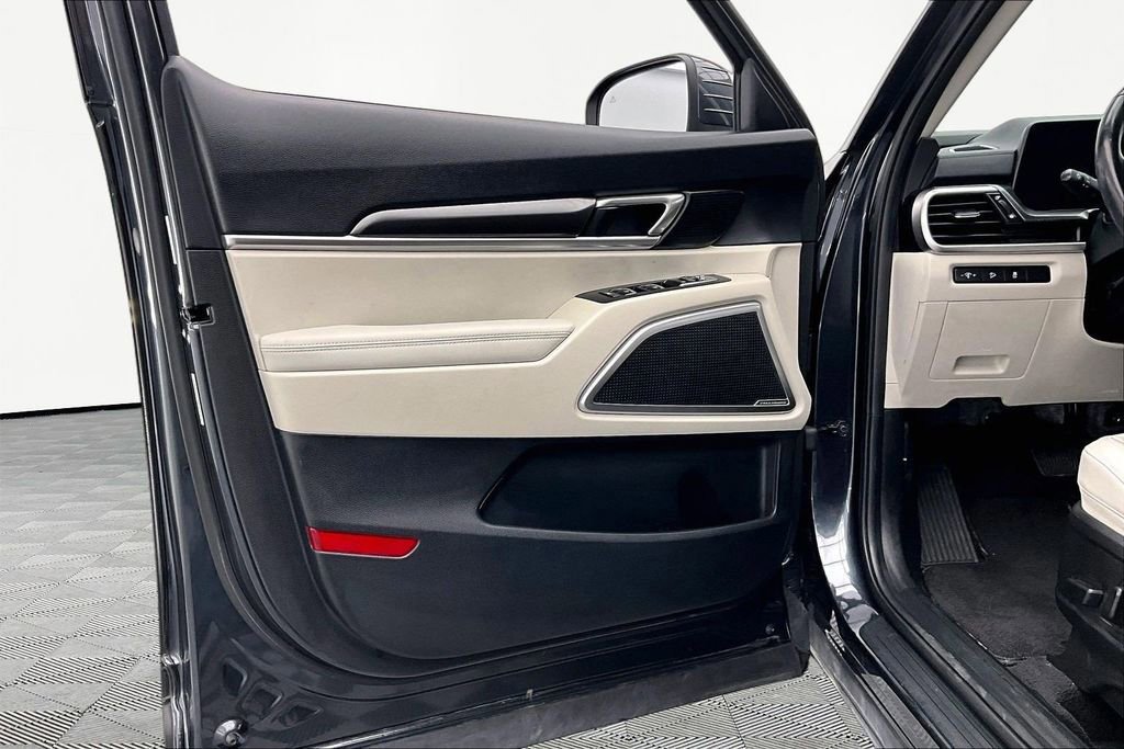 Used 2024 Kia Telluride S w/ S Sunroof Package AWD/4WD image 23