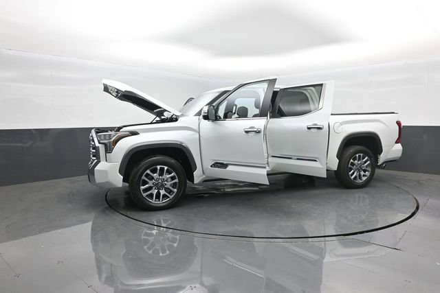 Used 2025 Toyota Tundra 1794 Edition AWD/4WD image 44