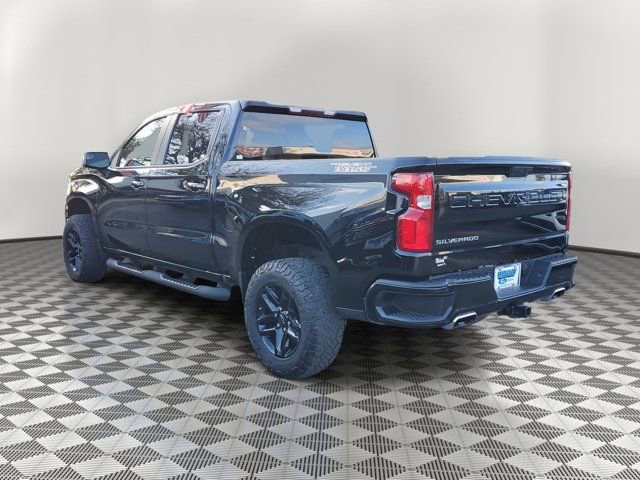 Used 2022 Chevrolet Silverado 1500 LT Trail Boss image 4