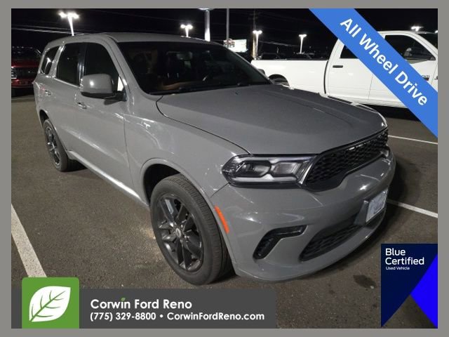Used 2022 Dodge Durango GT image 1