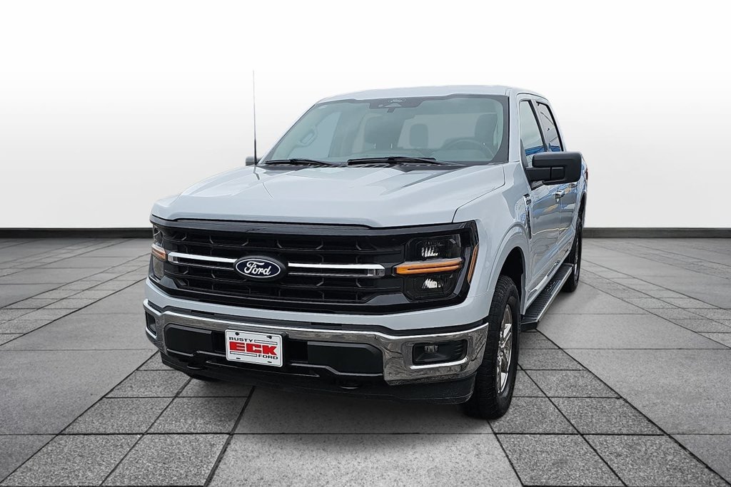 Certified 2025 Ford F150 XLT w/ Equipment Group 301A Standard