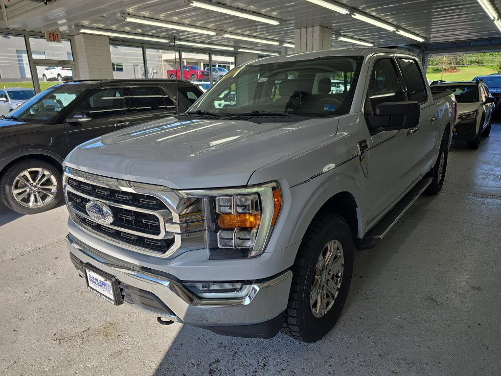 Certified 2022 Ford F150 XLT w/ Equipment Group 302A High