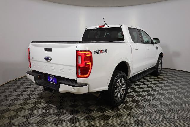 Certified 2023 Ford Ranger Lariat w/ Technology Package AWD/4WD image 6