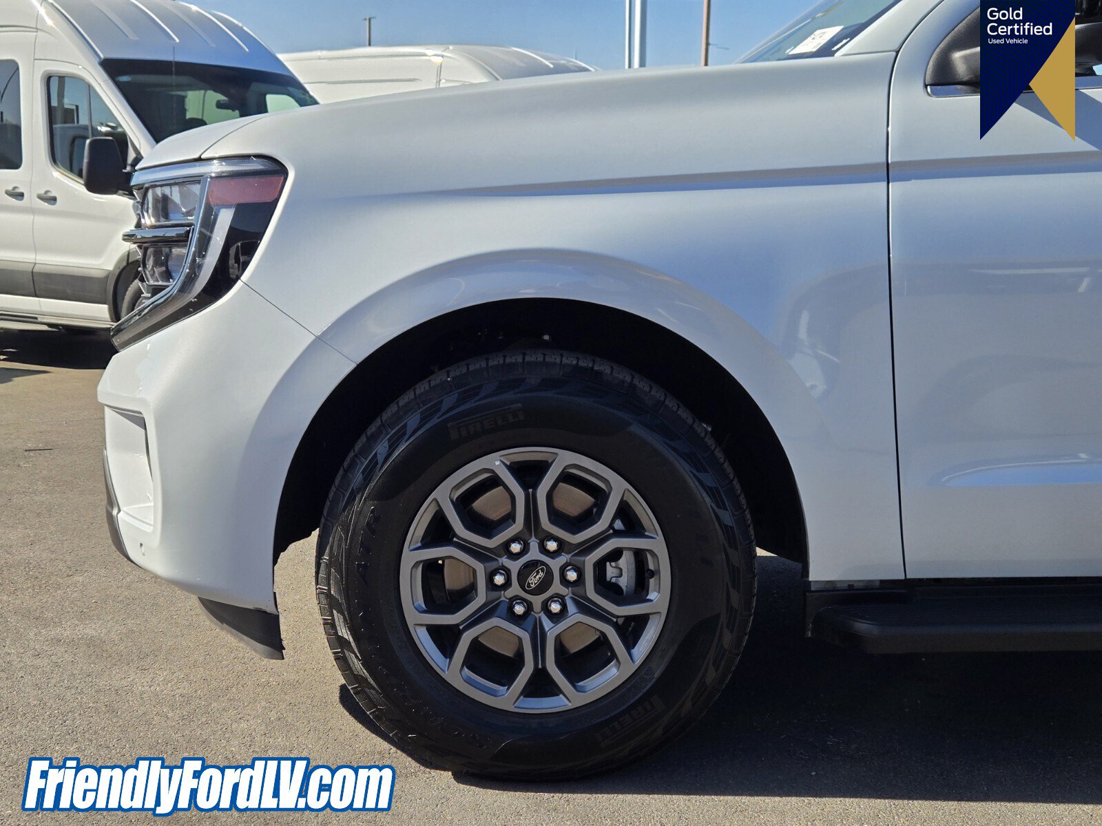 Certified 2025 Ford Expedition Max Active RWD image 9