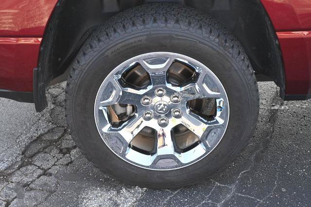Used 2022 RAM 1500 Big Horn AWD/4WD image 15