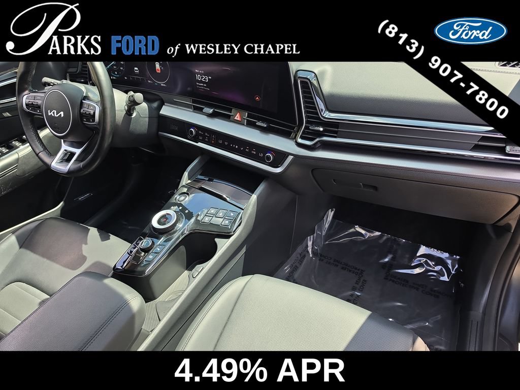 Used 2025 Kia Sportage SX Prestige AWD/4WD image 10