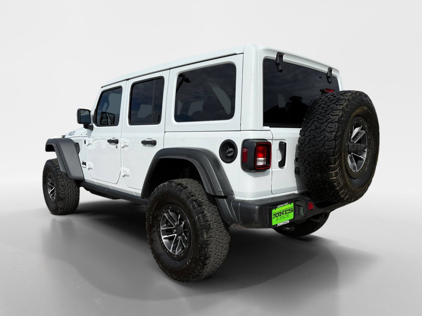 Used 2026 Jeep Wrangler Unlimited Sport AWD/4WD image 4