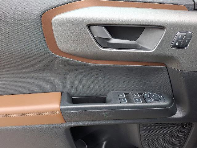 Certified 2025 Ford Bronco Sport Outer Banks w/ Outer Banks Tech Package+ image 12