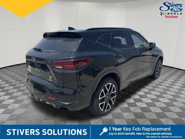 Used 2023 Chevrolet Blazer RS w/ Driver Confidence II Package AWD/4WD image 6