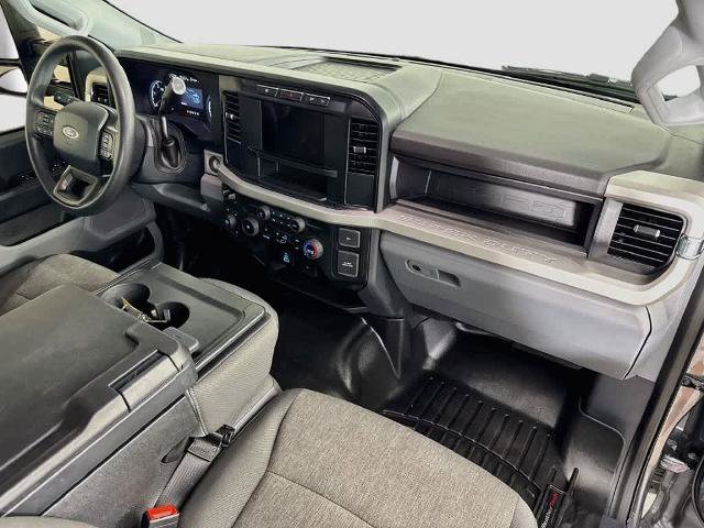 Certified 2024 Ford F350 XL w/ XL Driver Assist Package AWD/4WD image 31