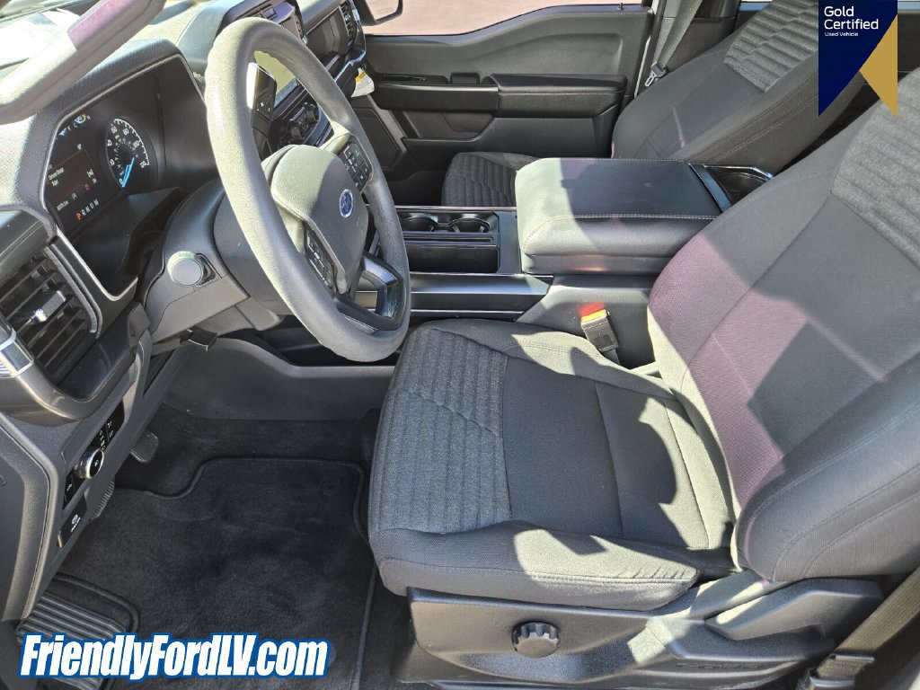 Certified 2023 Ford F150 XL w/ STX Appearance Package AWD/4WD image 10