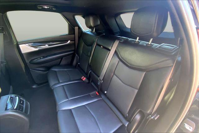 Used 2021 Cadillac XT5 Premium Luxury AWD/4WD image 21