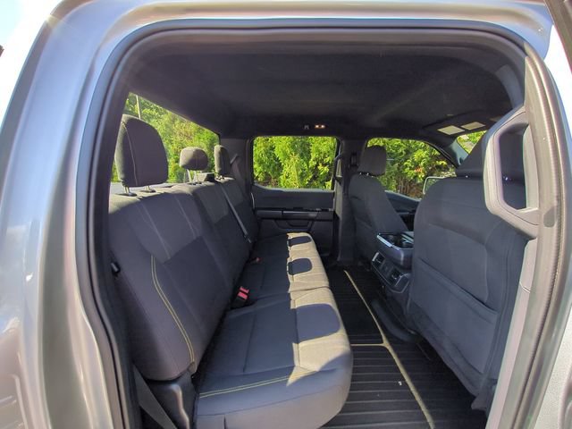 Certified 2024 Ford F150 STX w/ STX Black Appearance Package AWD/4WD image 33