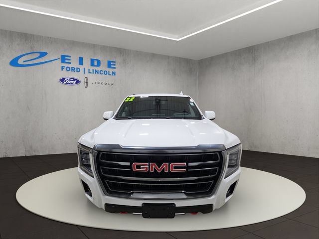 Used 2022 GMC Yukon AT4 w/ Technology Package AWD/4WD image 7