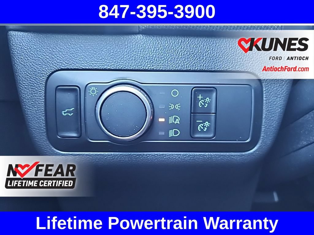 Certified 2025 Ford Bronco Sport Big Bend AWD/4WD image 36