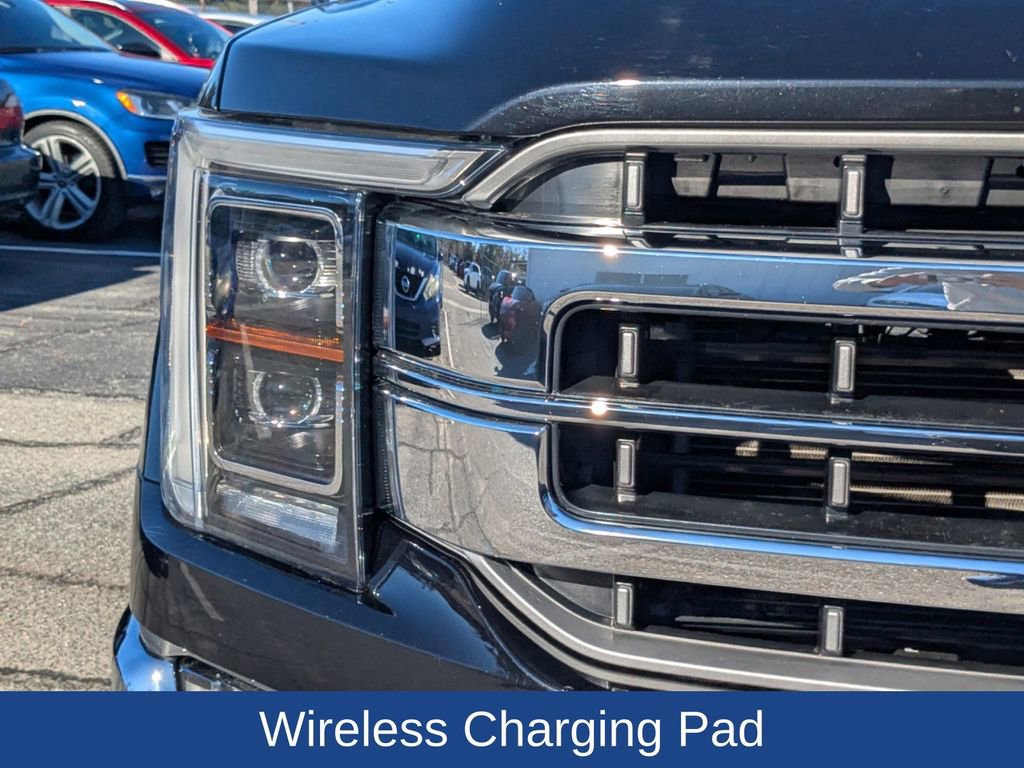 Certified 2023 Ford F150 Lariat w/ Equipment Group 502A High image 11