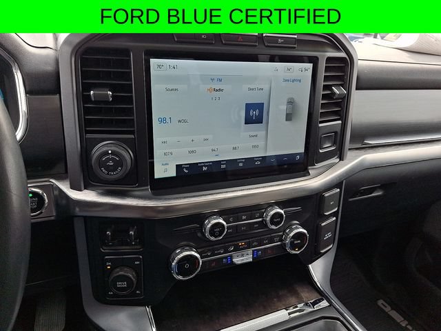 Certified 2022 Ford F150 Lariat AWD/4WD image 31