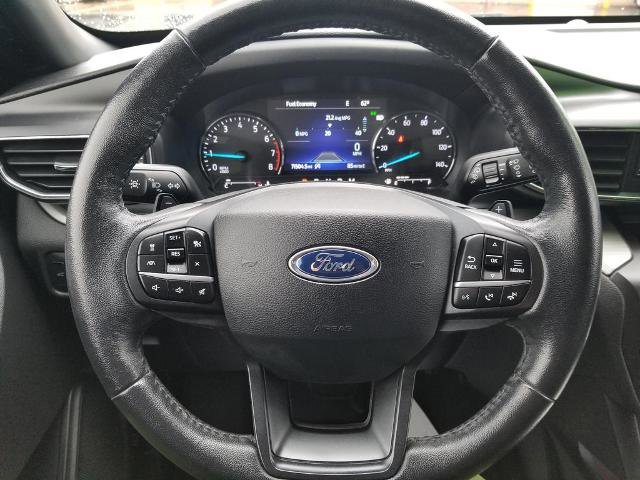 Certified 2020 Ford Explorer XLT w/ Equipment Group 202A AWD/4WD image 25