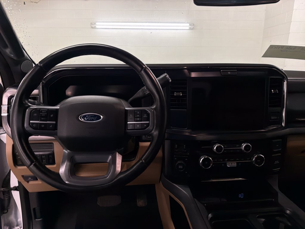 Certified 2026 Ford F250 Lariat AWD/4WD image 9