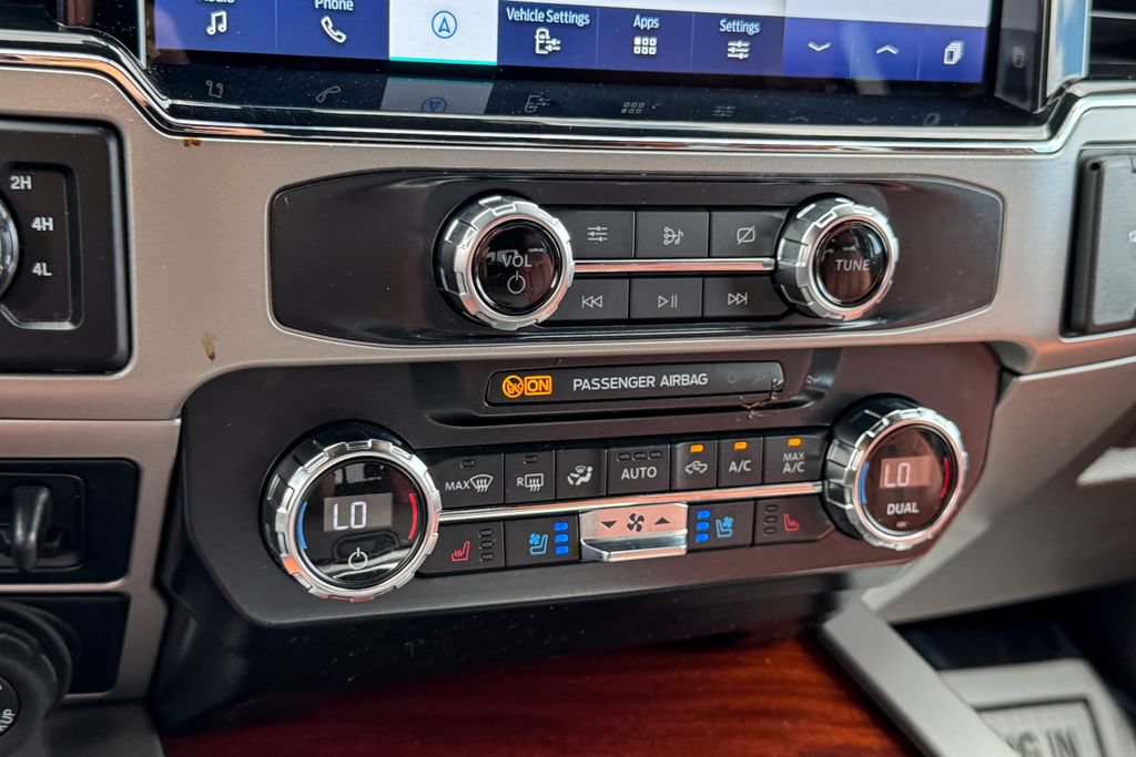 Certified 2022 Ford F450 King Ranch w/ King Ranch Ultimate Package AWD/4WD image 48