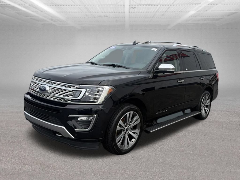 Certified 2020 Ford Expedition Platinum AWD/4WD image 4