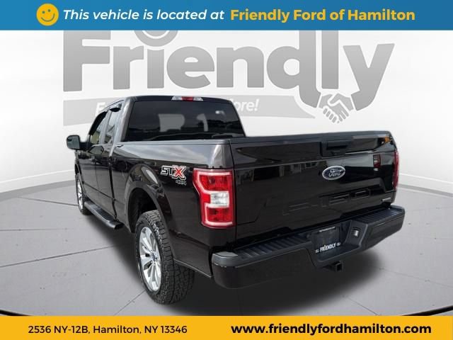 Certified 2018 Ford F150 XL w/ Equipment Group 101A Mid AWD/4WD image 6