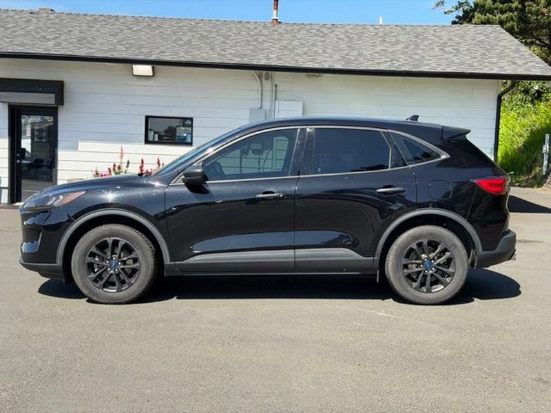 Certified 2020 Ford Escape S AWD/4WD image 10