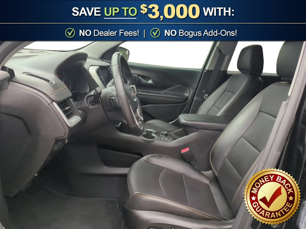 Used 2019 GMC Terrain SLT w/ Preferred Package FWD image 14