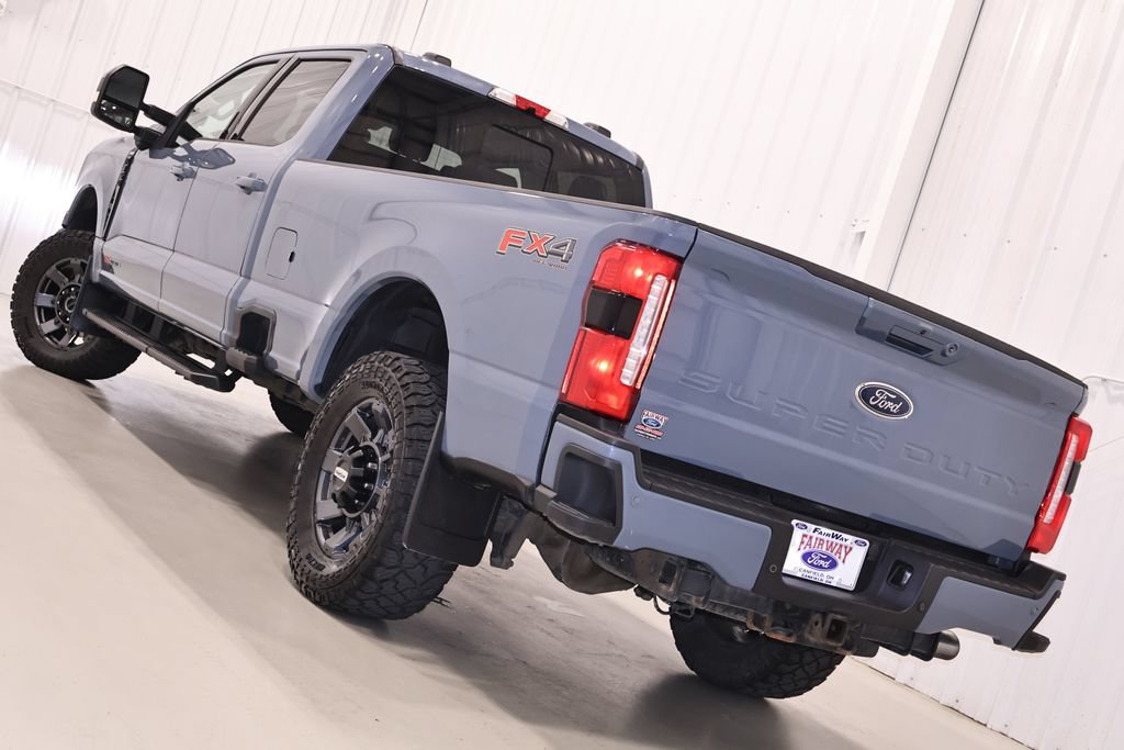 Certified 2023 Ford F350 Lariat w/ Lariat Ultimate Package AWD/4WD image 49
