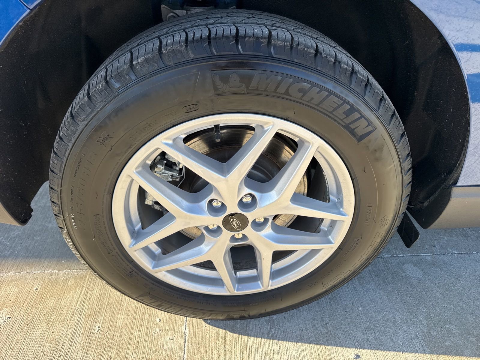 Certified 2024 Ford Edge SEL w/ Convenience Package image 20