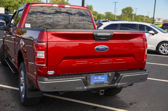 Certified 2019 Ford F150 XLT w/ Equipment Group 302A Luxury AWD/4WD image 15