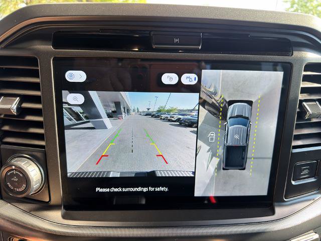 Certified 2025 Ford F150 Lariat AWD/4WD image 28