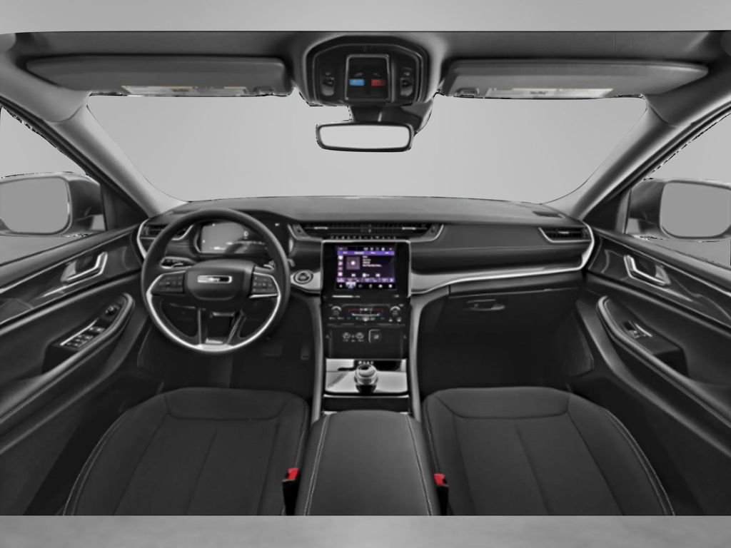 Used 2024 Jeep Grand Cherokee L Limited w/ Luxury Tech Group II image 5