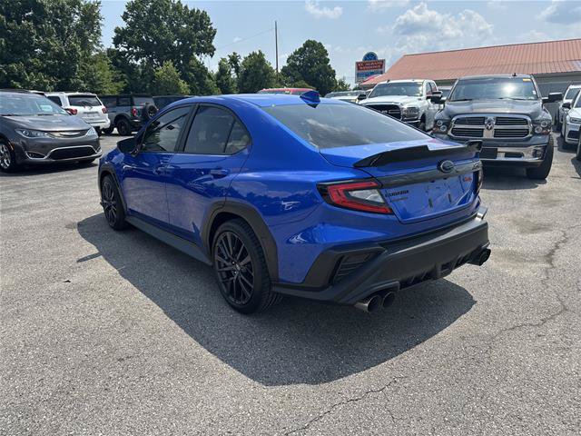 Used 2026 Subaru WRX AWD/4WD image 5