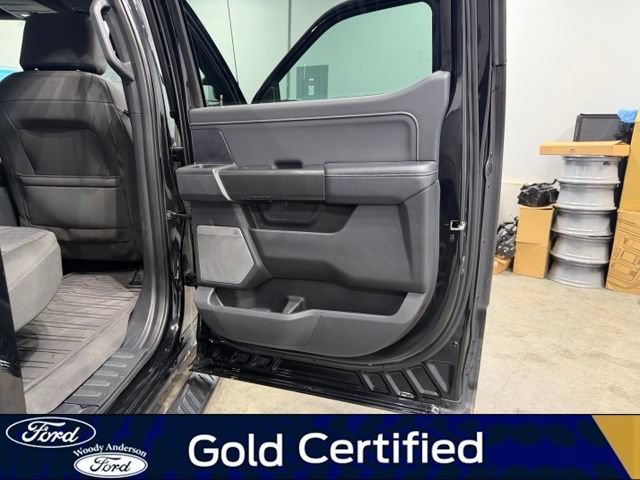 Certified 2023 Ford F150 XLT w/ Equipment Group 302A High AWD/4WD image 23