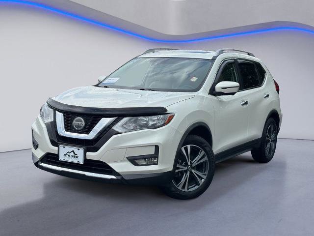 Used 2019 Nissan Rogue SV w/ Sun & Sound Touring Package FWD video 2