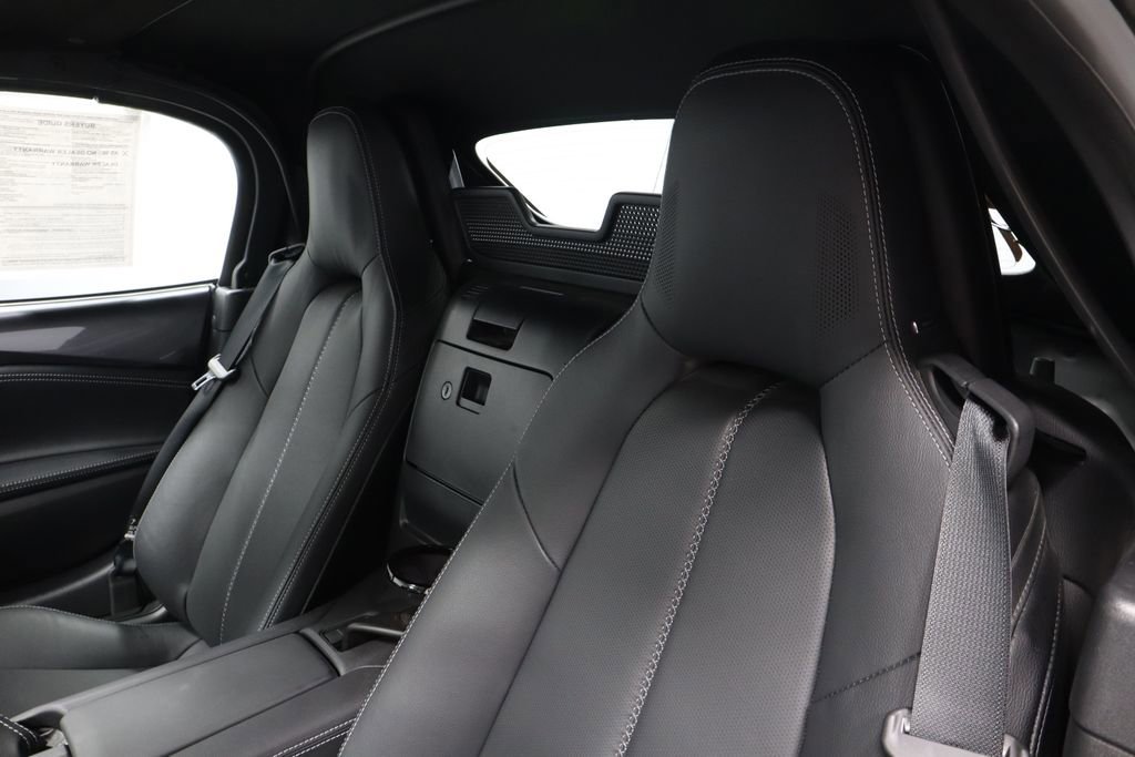 Used 2024 MAZDA MX-5 Miata Grand Touring w/ Weather Package image 25