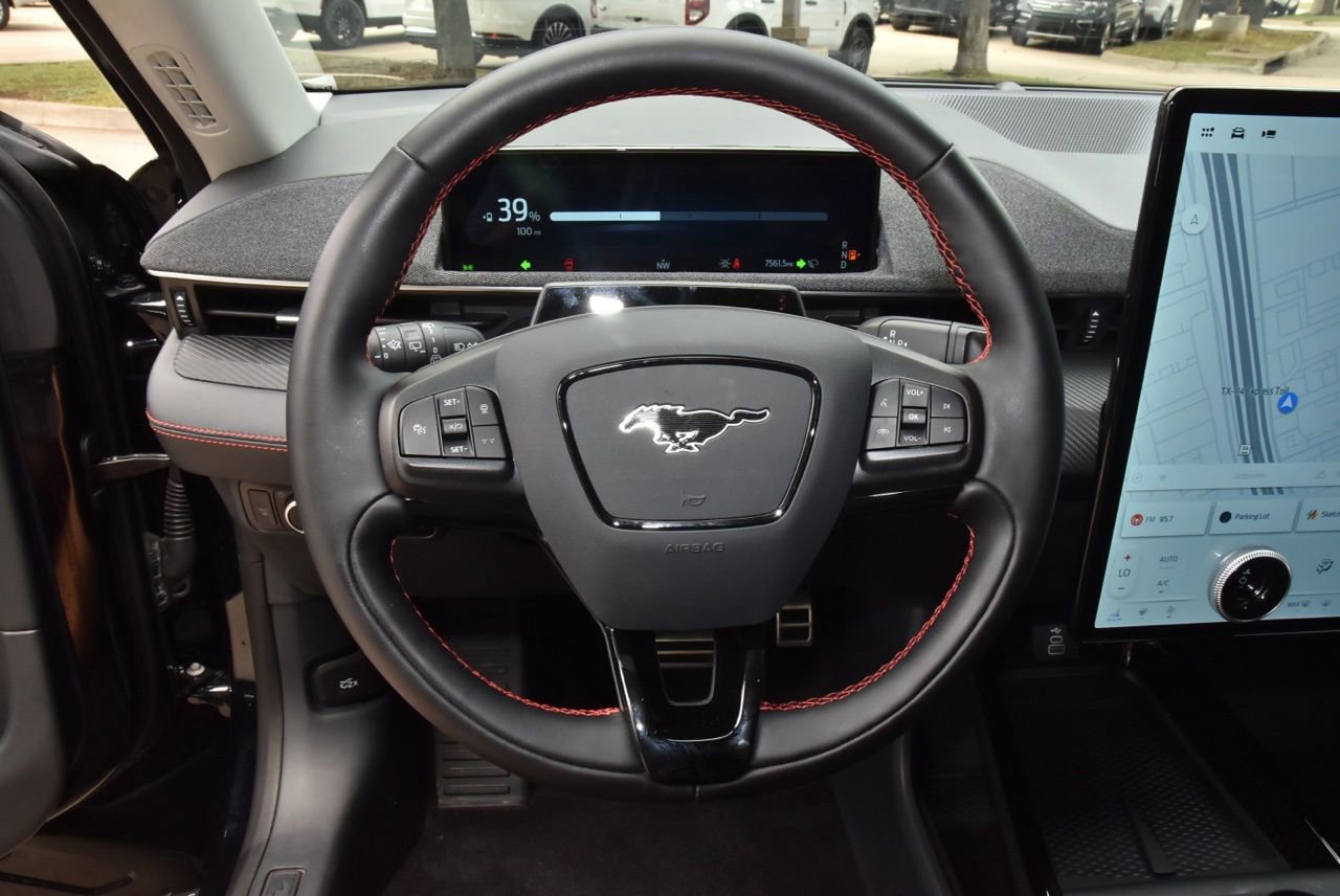 Certified 2025 Ford Mustang Mach-E Premium w/ Sport Appearance Package AWD/4WD image 22