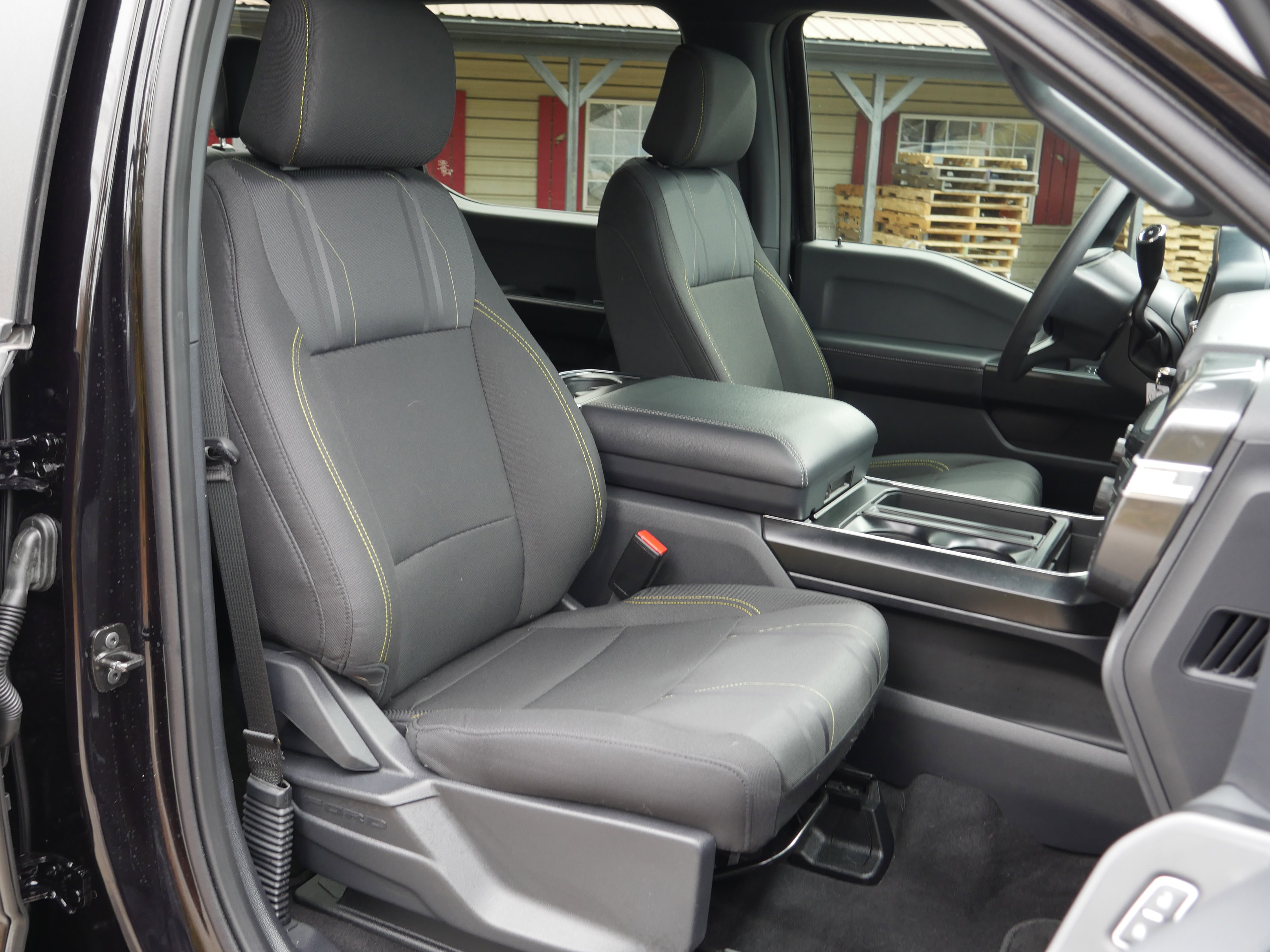 Certified 2025 Ford F150 STX image 26