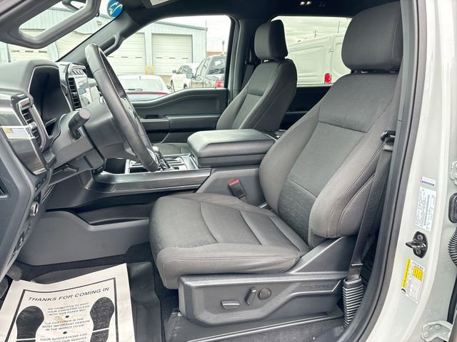 Certified 2023 Ford F150 XLT w/ Equipment Group 302A High image 17